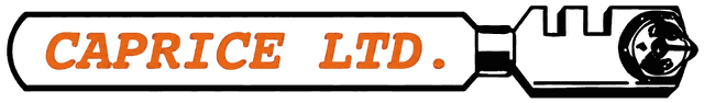 Caprice Ltd. logo, a Liro digital marketing client